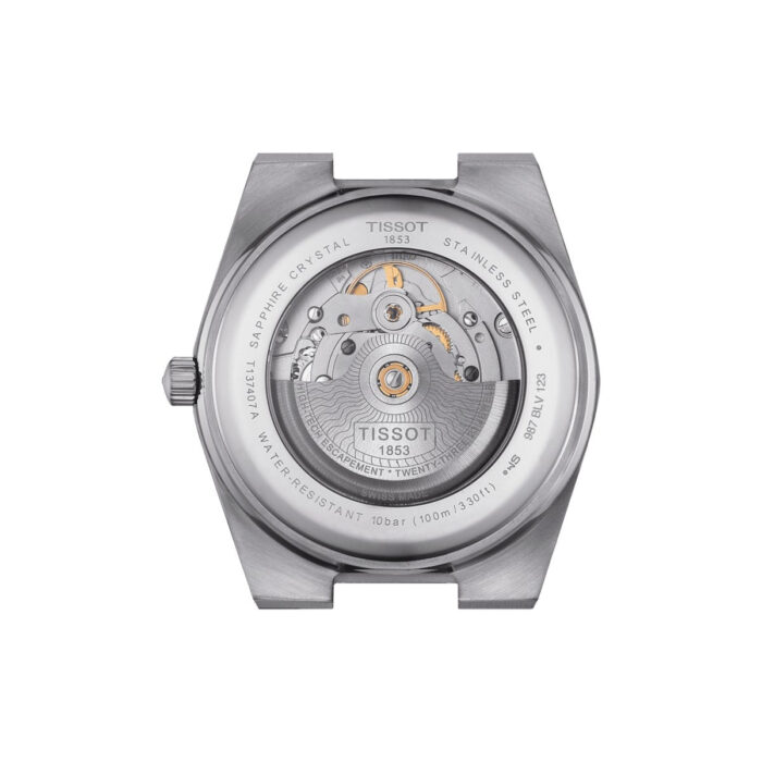 Tissot PRX 40mm Men's Blue Watch - T137.407.16.041.00 - Image 2